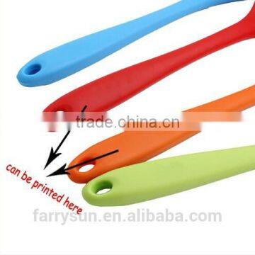 2015 Hotsale Silicone Cooking Utensils Names of Spoon Utensils photo-4