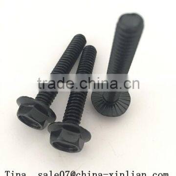 DIN6921 FLANGE HEX BOLTS