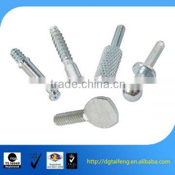 Many Kinds of Custom Special Bolts Hardwares photo-2