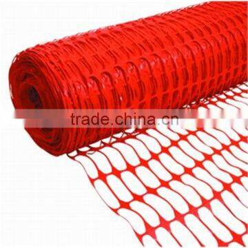 Orange Barrier Fencing Mesh photo-2