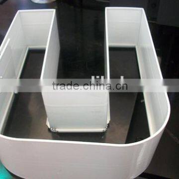 Manual Arc Bending Machine For Aluminum photo-4