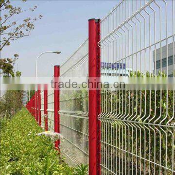 Galvanized Fencing