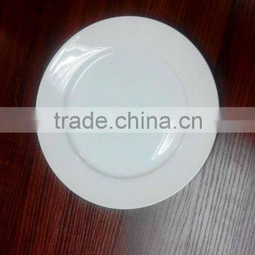 9'dinner flat plate/new bone china plate/dinner plates