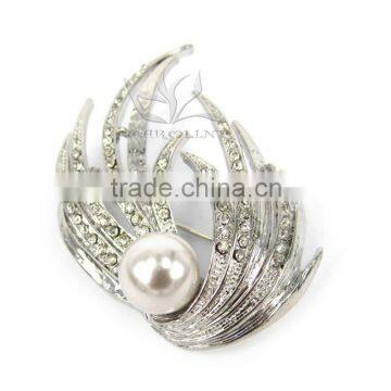 Fashion New Design orchid brooch