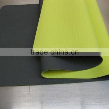 6mm eco friendly tpe yoga mat