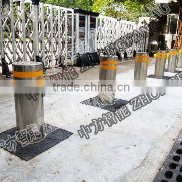 hydraulic road bollard in shenzhen