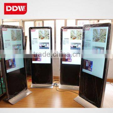 High Quality! 47 Inch Floor Standing LCD Ad Player/advertising Equipment/lcd Digital Sign Board DDW-AD4701SN photo-4