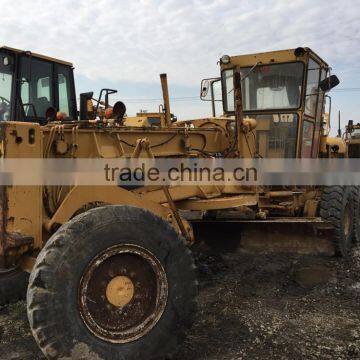 Used Komatsu GD511A Motor Grader