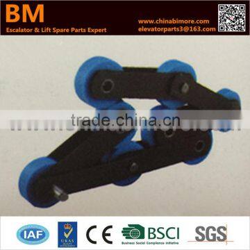 244071,Escalator Step Chain for 9300 Pitch 133.33mm,Roller 76x25mm,Pin 14.63mm