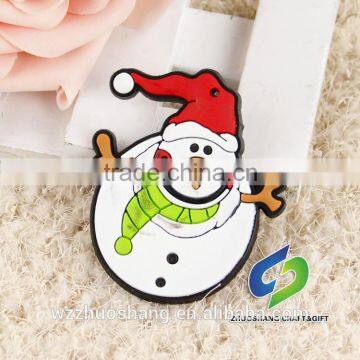 Hot Selling PVC Soft Rubble Fridge Magnet photo-4