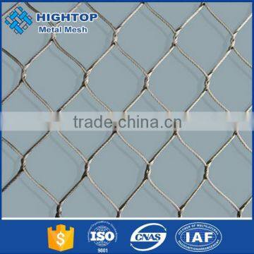 manufacture black oxide pp denline rope mesh cable tray