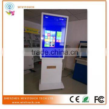 Hot Sale 32'' 42'' 46'' 55'' Interactive Rotatable Touch Kiosk Totem LCD Display photo-3
