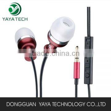 Wholesale Stereo Earphone from China Factory Earphone