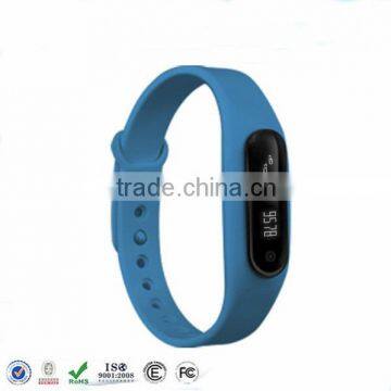Colorful cicret smart bluetooth bracelet