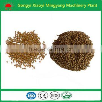 Floating Type 100kg per Hour Flour Pellet Extruding Machine With Factory Price photo-6