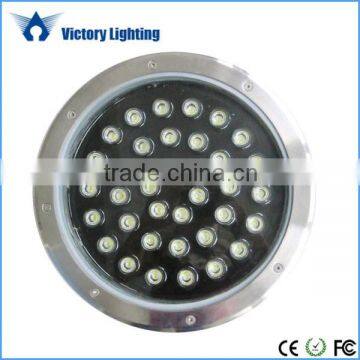 aluminum alloy IP68 waterproof led small pool light led underwater lighting