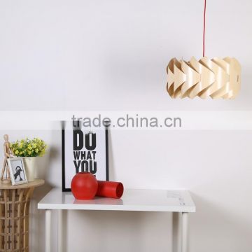 LED pendant Light JK-8005B-27 New designer lighting decoration wooden pendant lamp