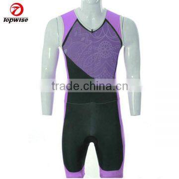 2015 Custom Sublimation Plus Size Triathlon Suits