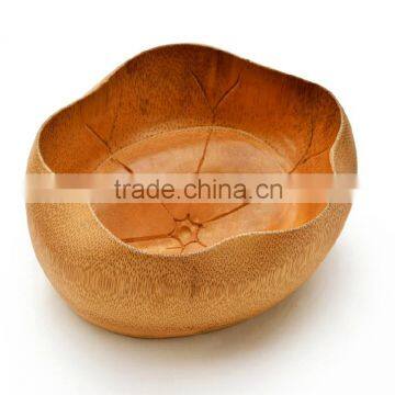 Creative bamboo tray Wood Serving Tray for restaurant