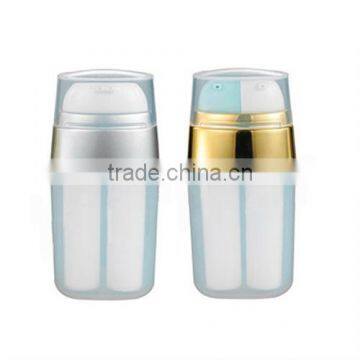 Dual Oval airless bottles (21AB-YH-LM Series)