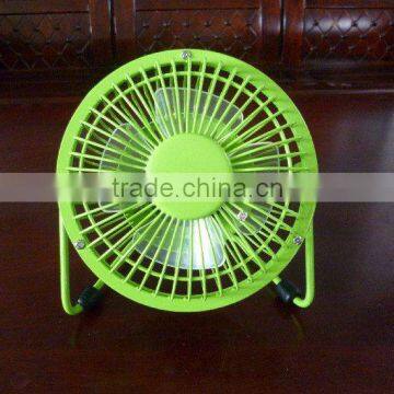 4 Inch Mini Computer Usb Fan