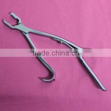 OR Grade Kern Bone Holding With Ratchet 7" Orthopedic/Surgical Instruments Best Quality photo-4