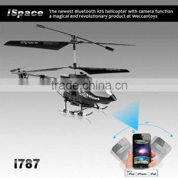 i787! Top Sale! 3.5CH rc helicopter toy camera rc helicopter model camera holiday gifts
