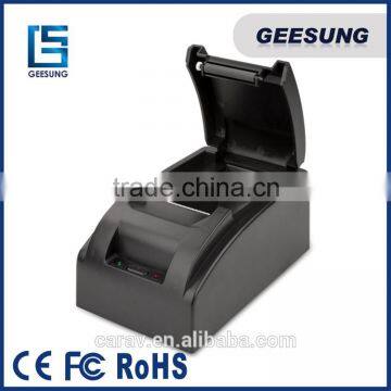 58 MM GPRS printer with SMS .WIFI for restaurant printing