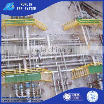 high strength uvioresistant fiberglass