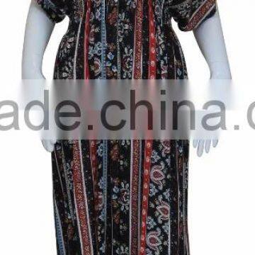 100%rayaon Newest Model Hot Sales Islamic Fashionable Thobe photo-3