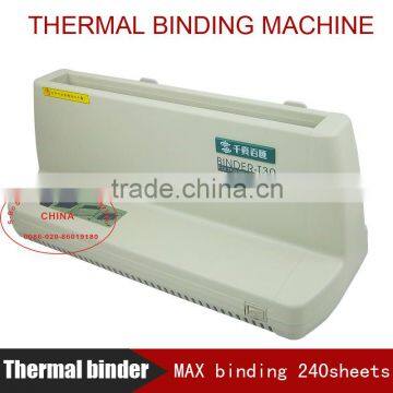 Thermal Binding Machine,BINDING MACHINE