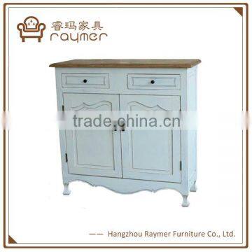 Living room white stand drawers living room paint wooden cabinet