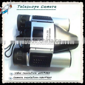 2013 new design mini telescope camera for travel