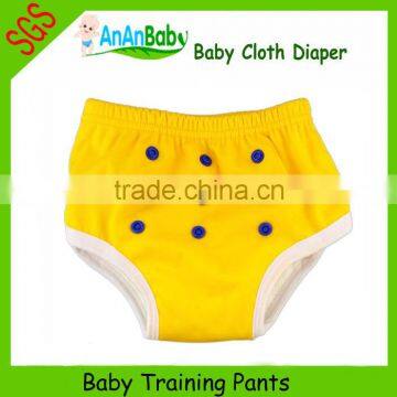 Free Sample JC Trade Training Pants For Baby