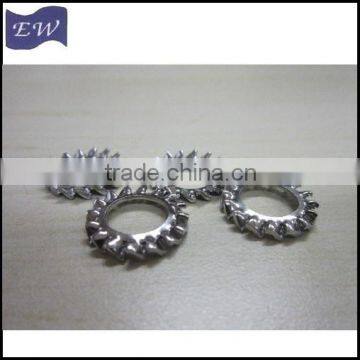 m10 teeth type of lock washers (DIN6798A)