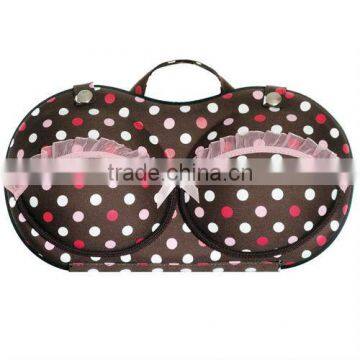 fashion eva bra travel bag