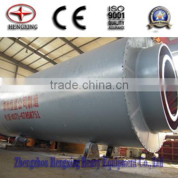 Three Cylinder Rotary Dryer For Riversand Drying