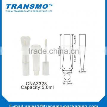 Plastic Tube for Empty Lip Gloss Tubes, Plastic Container Tube, Fancy Unique Cosmetic Tube Plastic Tube photo-2