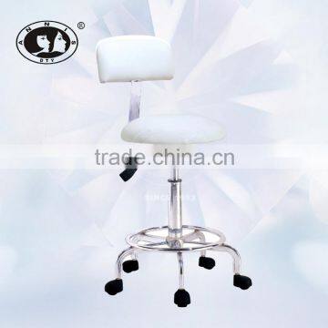 barber stool with backrest for sale DY-005