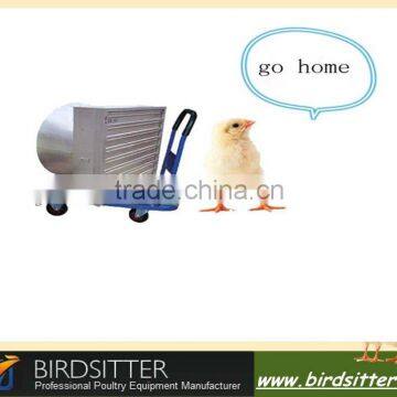 2015 Modern Poultry Farming Equipment of Ventilation Fan System