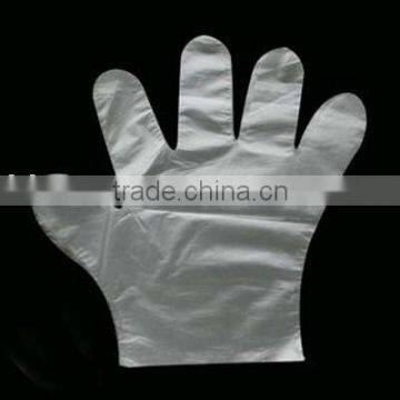 HDPE/LDPE/LLDPE/ PE Glove