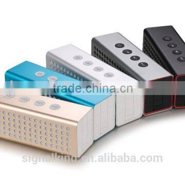 Wholesale Bluetooth Speaker High Power 20W portable wireless bluetooth speaker With Power Bank