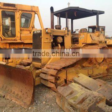 Used D4H LGP Crawler Bulldozer