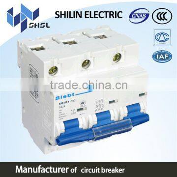 shanghai box c32 circuit breaker / mcb