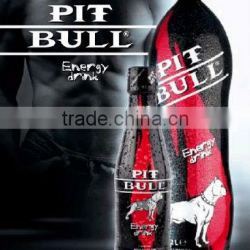 Energy drink Pit Bull 330ml Pet Bottle