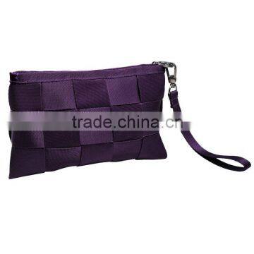 2014 fashion handmade knitting travel bag