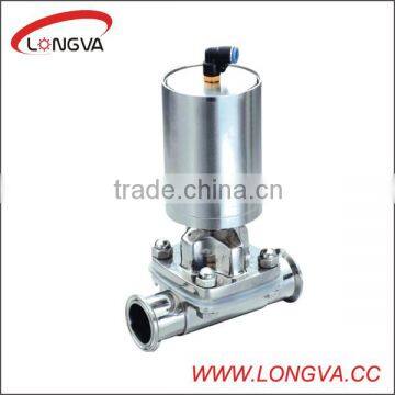 china manuafacturers foog drade single acting actuator