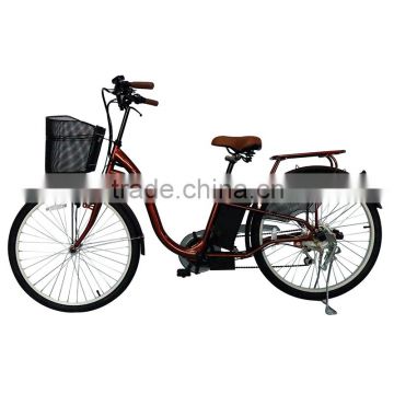 Cheap Adult 26 Inch Electric Bicycle