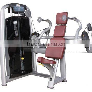 gym fitness equipment /Seated Tricep Extension TZ6011 /Professional Bodybuilding Machine