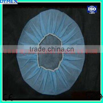 Disposable Surgical Nonwoven Bouffant Cap, Surgical Doctor Cap photo-2